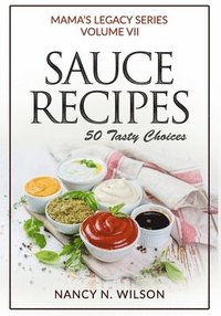 bokomslag Sauce Recipes