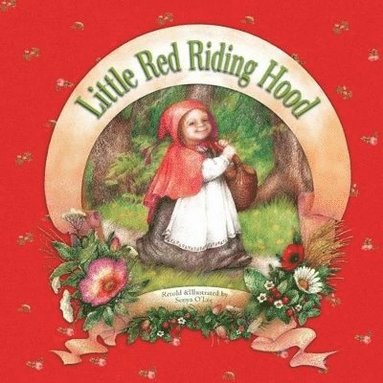 bokomslag Little Red Riding Hood