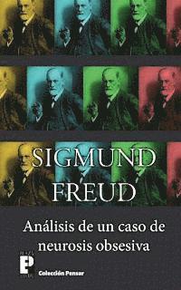 bokomslag Análisis de un caso de neurosis obsesiva