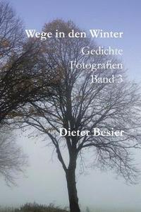 bokomslag Wege in den Winter: Gedichte und Fotografien