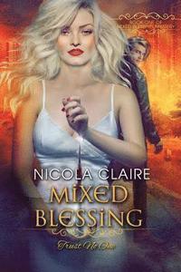 bokomslag Mixed Blessing (Mixed Blessing Mystery, Book 1)