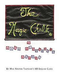 bokomslag The Magic Chalk of Rita Elementary School