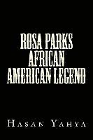 bokomslag Rosa Parks African American Legend