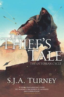 bokomslag The Thief's Tale