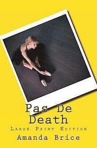 bokomslag Pas De Death (Large Print Edition)