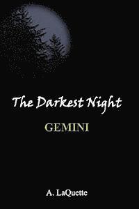 bokomslag The Darkest Night - "Gemini"