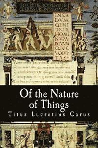 Of the Nature of Things