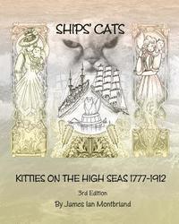 bokomslag Ships' Cats: Kitties on the High Seas 1777-1912