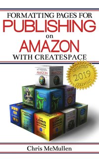 bokomslag Formatting Pages for Publishing on Amazon with CreateSpace