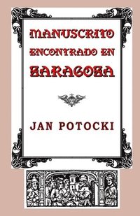 bokomslag Manuscrito encontrado en Zaragoza