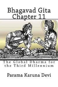 bokomslag Bhagavad Gita: Chapter 11: the Global Dharma for the Third Millennium