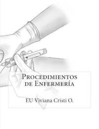 bokomslag Procedimientos de Enfermería