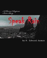 bokomslag Speak Rain