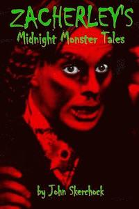 bokomslag Zacherley's Midnight Monster Tales