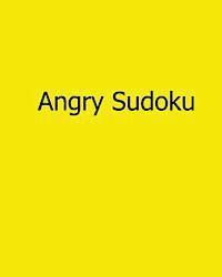 bokomslag Angry Sudoku: Fun, Large Grid Sudoku Puzzles