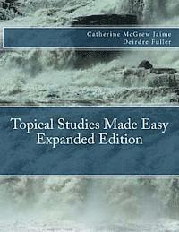 Topical Studies Made Easy Expanded Edition 1