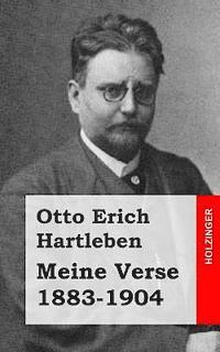 Meine Verse 1883-1904 1