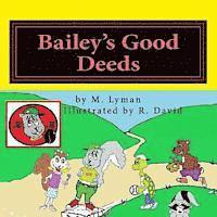 bokomslag Bailey's Good Deeds