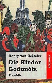 Die Kinder Godunófs: Tragödie 1