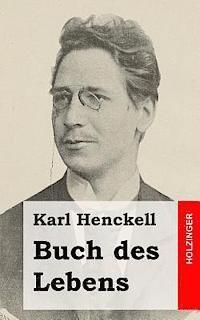 bokomslag Buch des Lebens