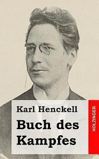 bokomslag Buch des Kampfes