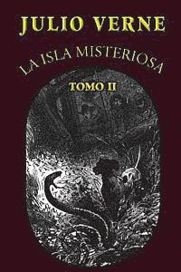 bokomslag La isla misteriosa (Tomo 2)