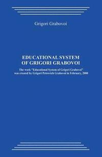 bokomslag Educational System of Grigori Grabovoi