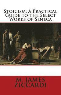 M. James Ziccardi - Stoicism: A Practical Guide to the Select Works of Seneca, Häftad