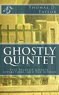 bokomslag Ghostly Quintet: Five Tales of Ghosts, Apparitions, and the Beyond