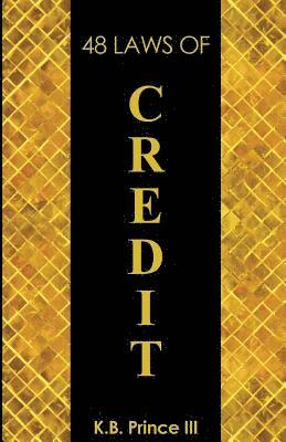 bokomslag 48 Laws Of Credit