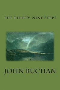 bokomslag The Thirty-Nine Steps