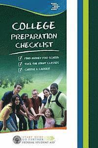 bokomslag College Preparation Checklist