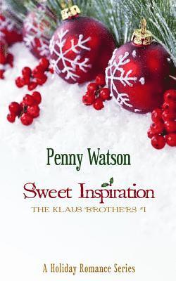 bokomslag Sweet Inspiration