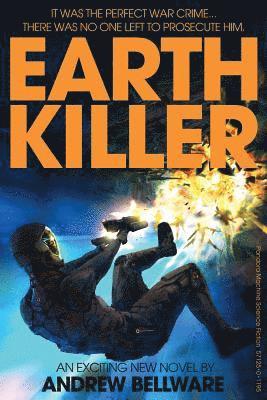Andrew Bellware - Earthkiller, Häftad