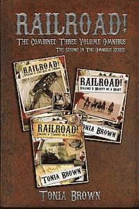Stephanie Gianopoulos - Railroad! Collection 2: The Three Volume Omnibus, Häftad