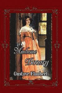 bokomslag Madame Bovary