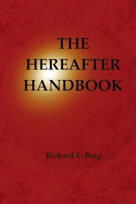 bokomslag The Hereafter Handbook