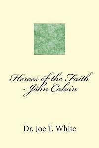 bokomslag Heroes of the Faith - John Calvin