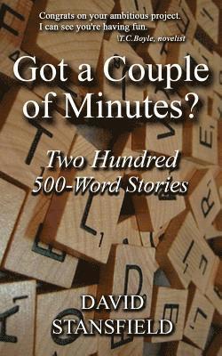 Got a Couple of Minutes?: Word Breaks for the Mind 1