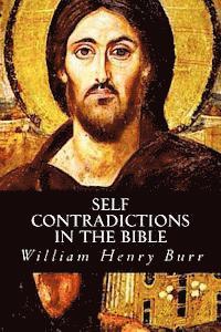 bokomslag Self Conradictions in the Bible