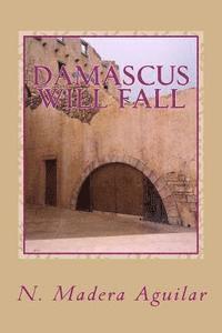 bokomslag Damascus Will Fall: A work of Fiction