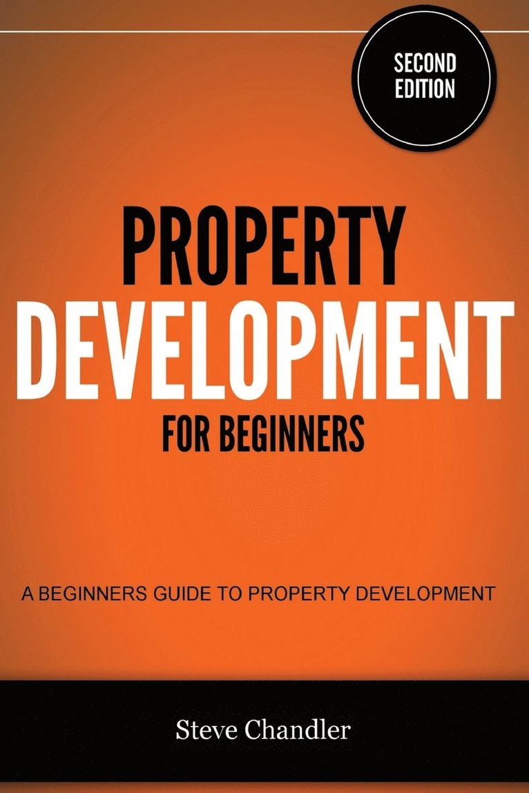 Property Development for Beginners 1