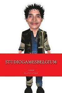 bokomslag studiogamesbelgium