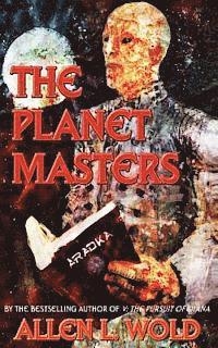 bokomslag The Planet Masters
