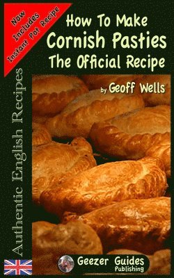 bokomslag How To Make Cornish Pasties