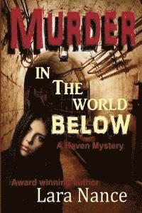 bokomslag Murder in the World Below: A Haven Mystery