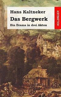 bokomslag Das Bergwerk: Ein Drama in drei Akten