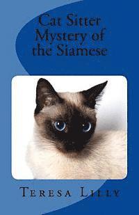 bokomslag Cat Sitter Mystery of the Siamese