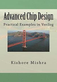 bokomslag Advanced Chip Design, Practical Examples in Verilog