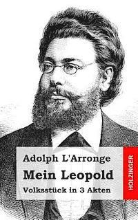 bokomslag Mein Leopold: Volksstück in 3 Akten